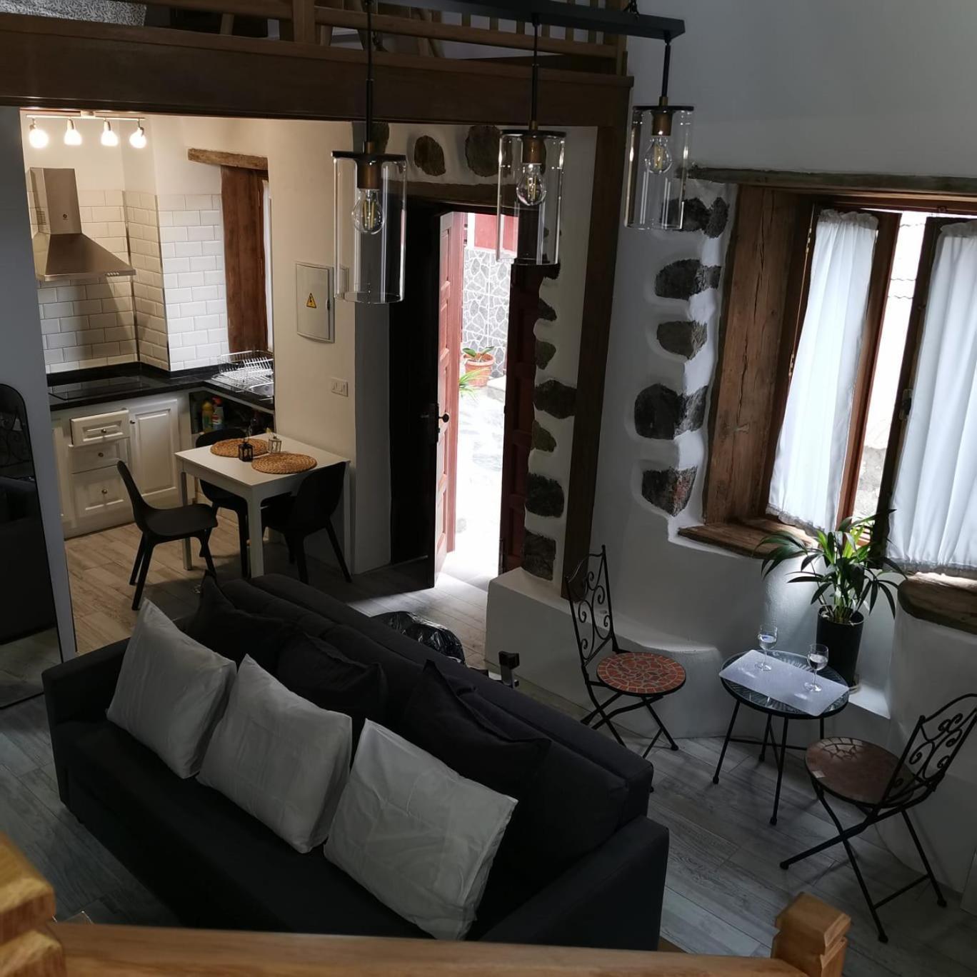 Casa Lola Villa Tazacorte Luaran gambar